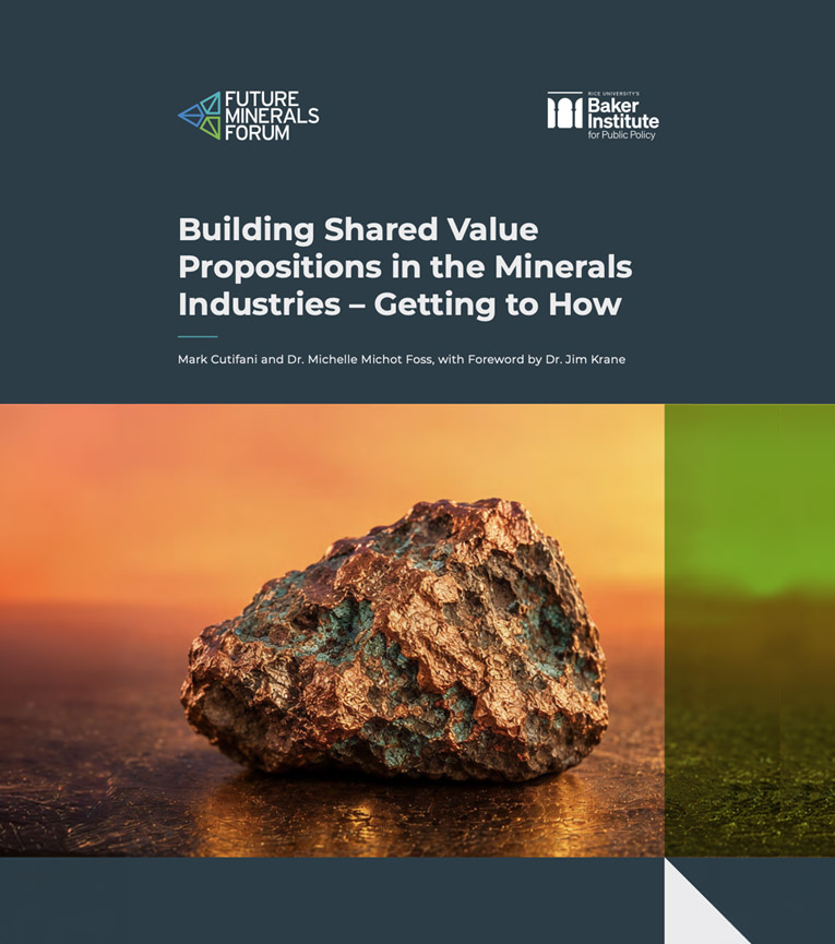 Building Shared Value