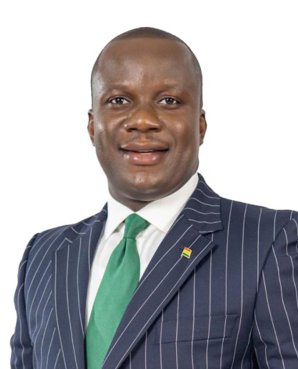 Hon. Samuel Jinapor