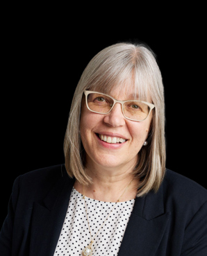 Dr. Jacqui Coombes