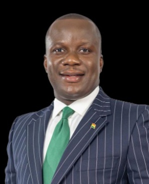 Hon. Samuel Jinapor