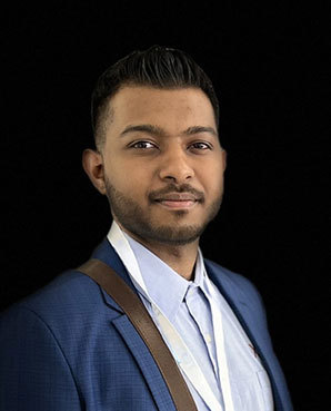 Thashen Naidoo