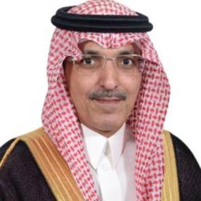 H.E. Mohammed bin Abdullah Al-Jadaan