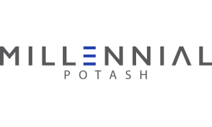 Millennial Potash Logo