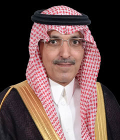 H.E.	Mohammed Al Jadaan