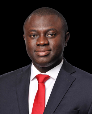 Dr Kwasi Ampofo