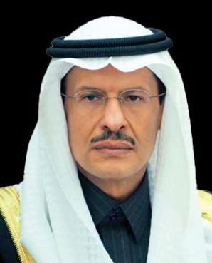 H.R.H. Prince Abdulaziz bin Salman Al Saud