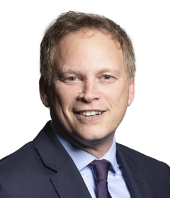 The Hon. Grant Shapps