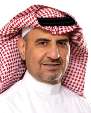 H.E. Khalid Al-Mudaifer