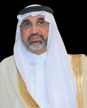 Sheikh Khalid Ahmed Al-Amoudi