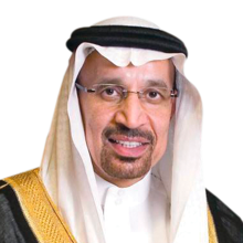H.E. Khalid Al-Falih