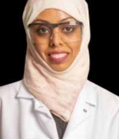 Dr Thamraa Al Shahrani