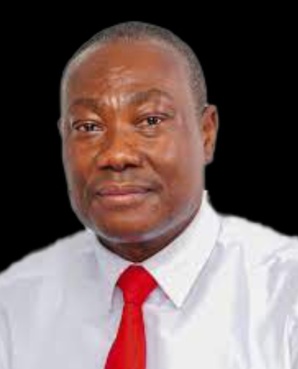 Martin Ayisi
