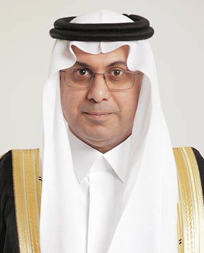 H.E. Eng Saad Al Khalb