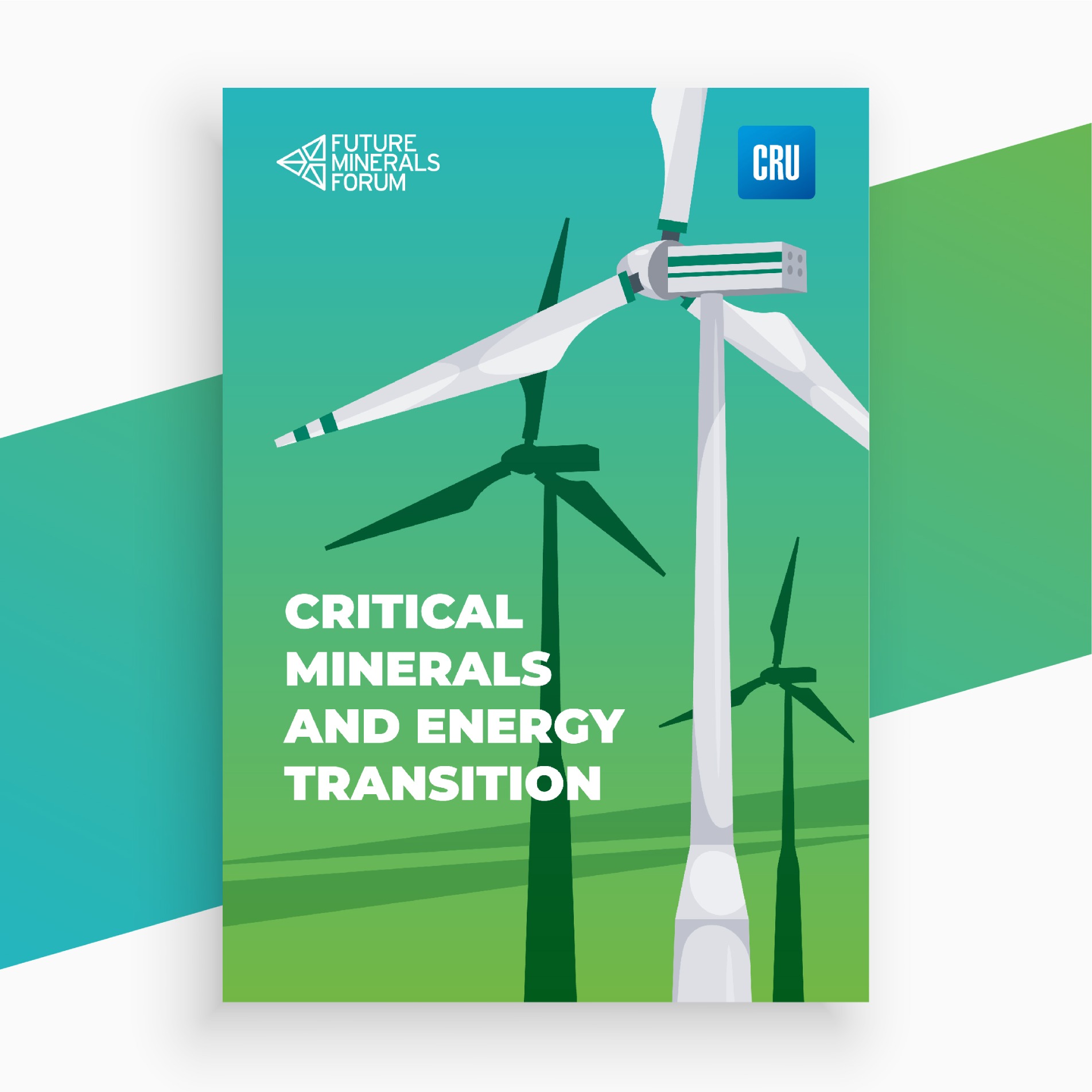 CRITICAL  MINERALS  AND ENERGY  TRANSITION
