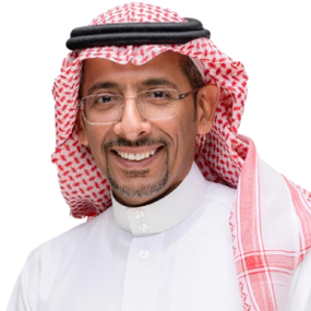 H.E. Bandar bin Ibrahim Al-Khorayef