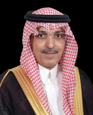 H.E. Mohammed Al Jadaan