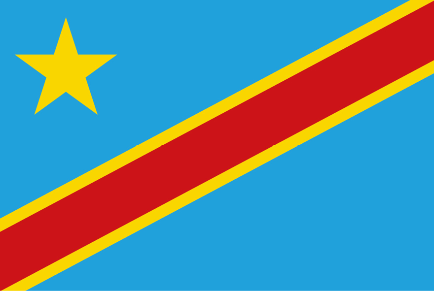 Democratic Republic Of The Congo