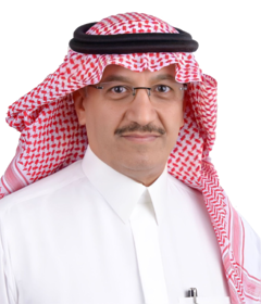 H.E. Yousef bin Abdullah Al-Benyan