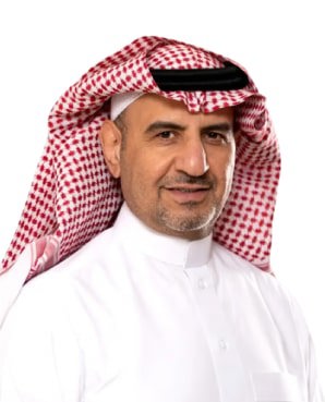 H.E. Eng. Khalid bin Saleh Al-Mudaifer