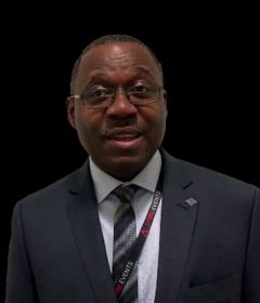 Prof. Dieudonné-Louis Tambwe