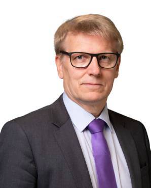 Prof Kimmo Tiilikainen