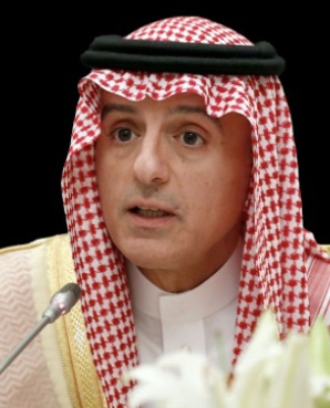H.E. Adel Al-Jubeir