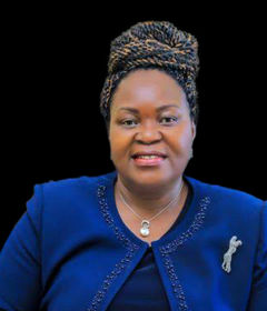 Hon. Ruth Nankabirwa Ssentamu