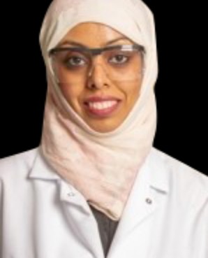 Dr Thamraa Al Shahrani