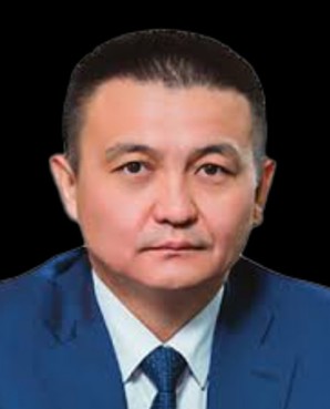 Dr Kanat Kudaibergen