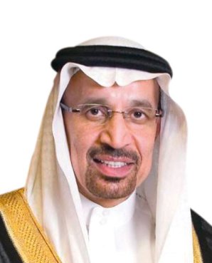 H.E. Khalid Al-Falih
