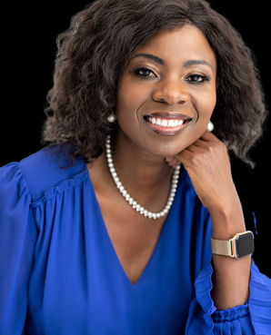 Dr. Patience Mpofu