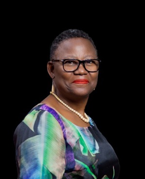 H.E. Antoinette N’Samba Kalambayi