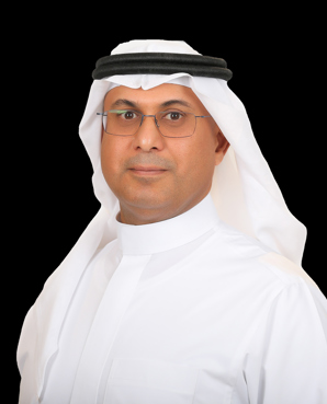 H.E. Saad Alkhalb