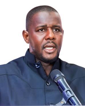 Dr. Ibrahima Gassama