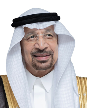 H.E.	Khalid Al-Falih