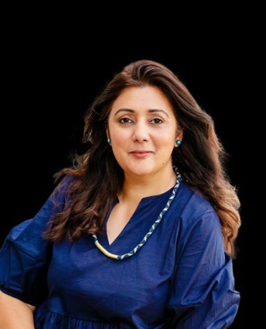 H.E. Nusrat Ghani