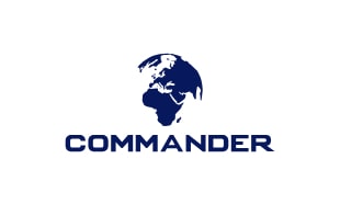 Commander Logo