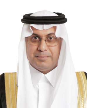 H.E. Eng. Saad AlKhalb