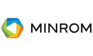 MINROM Logo