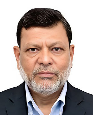 Naushad Ansari