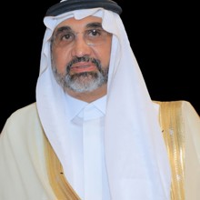 Sheikh Khalid Ahmed Al-Amoudi